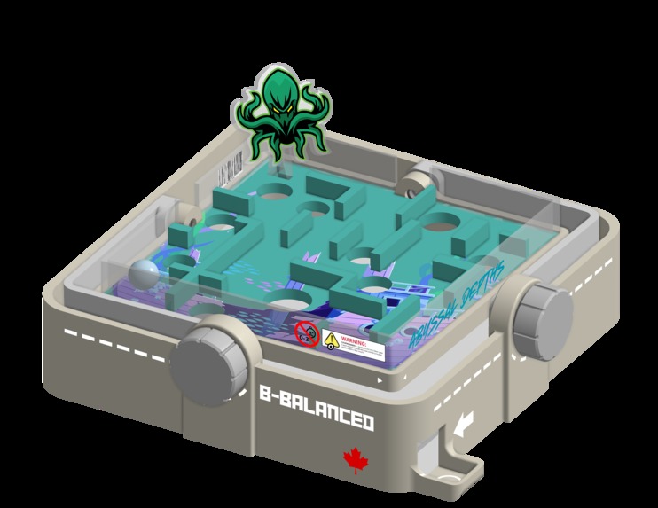 B-Balanced – screenshot 1