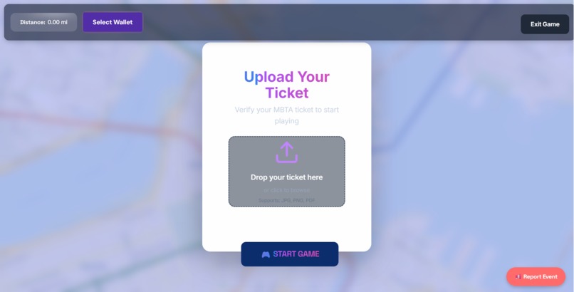 MBTA & Role Playing Game with Solana Blockchain – screenshot 3
