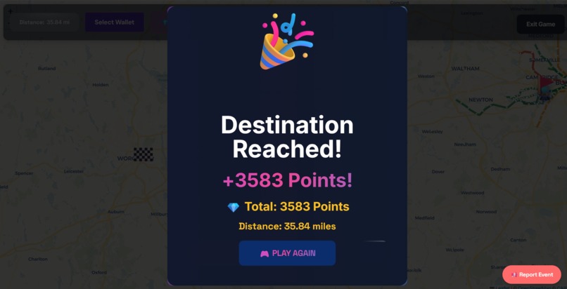 MBTA & Role Playing Game with Solana Blockchain – screenshot 6