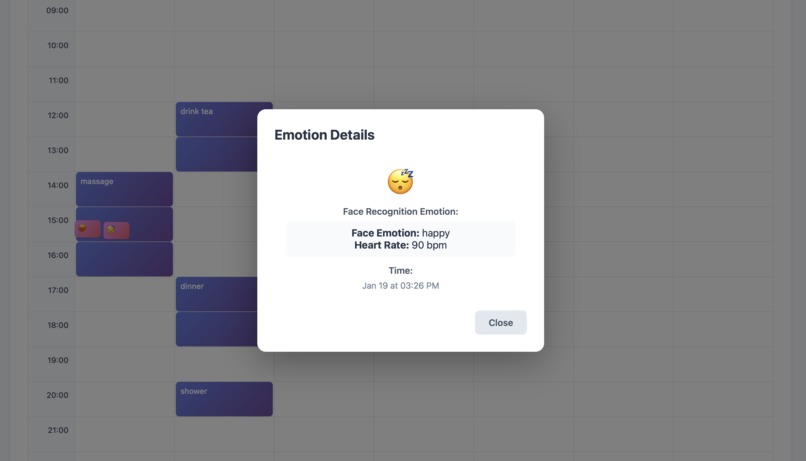 CareConnect – screenshot 3