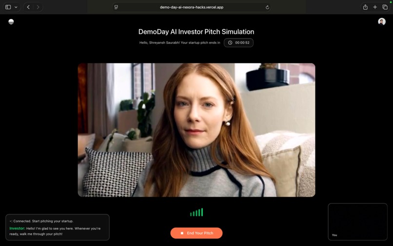 Demo-Day AI – screenshot 4