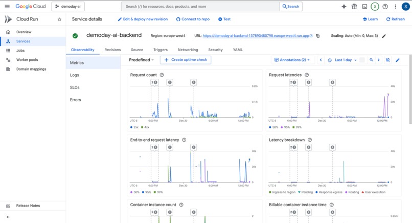 Demo-Day AI – screenshot 10