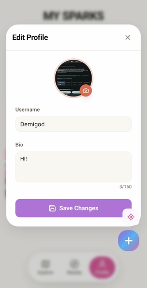 SPARK – screenshot 1