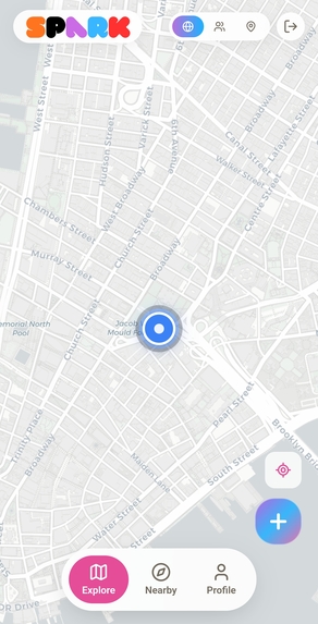 SPARK – screenshot 3