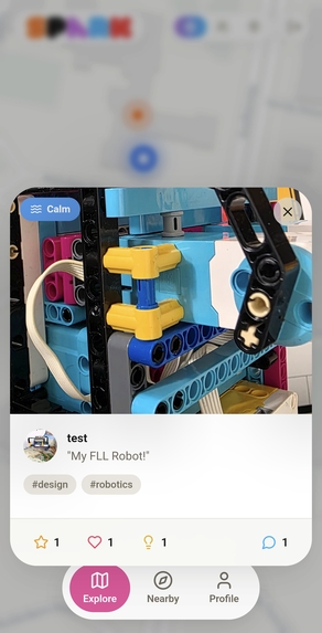 SPARK – screenshot 4