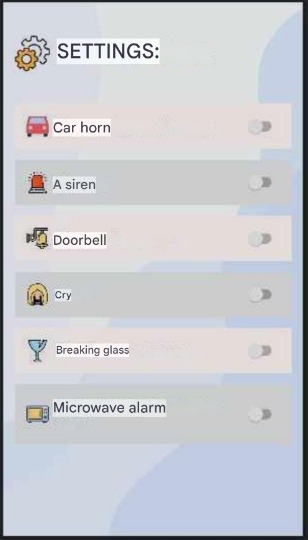 Hearo – screenshot 5