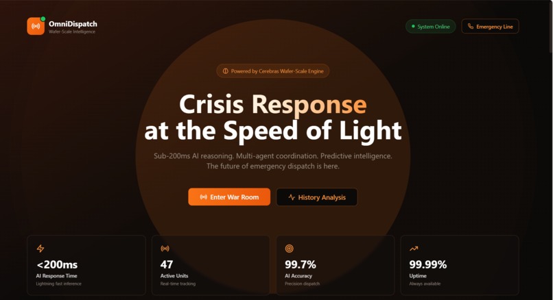 OmniDispatch – screenshot 1