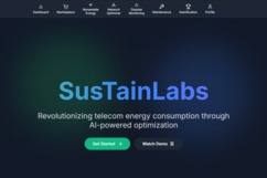 SusTainLabs – screenshot 1