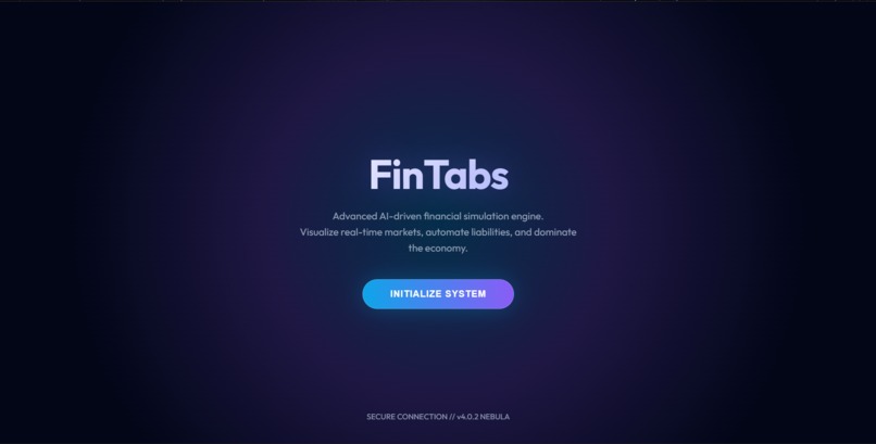 FinTabs – screenshot 1