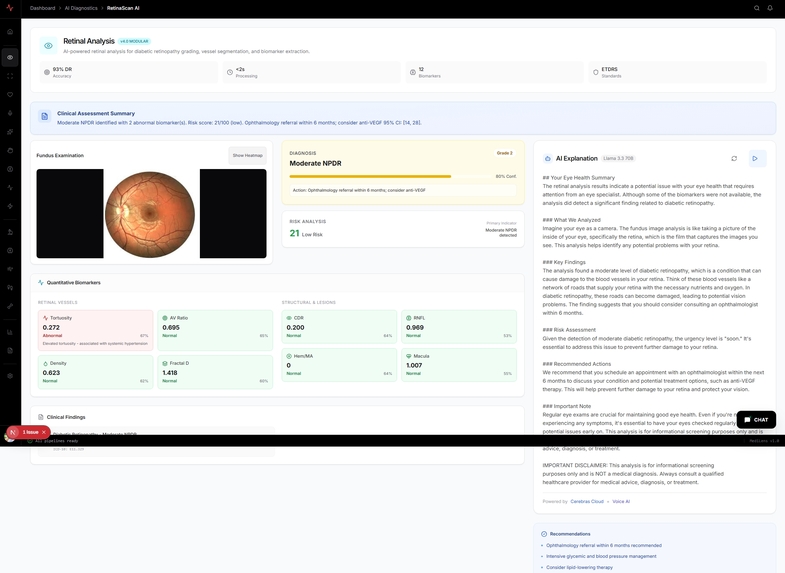 MediLens – screenshot 6