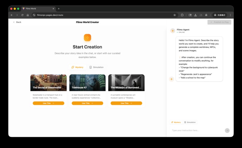 The Flimo World – screenshot 11