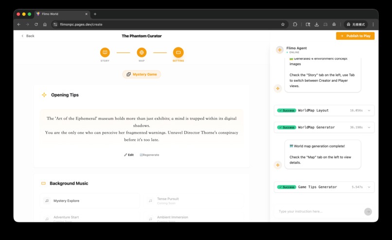 The Flimo World – screenshot 12