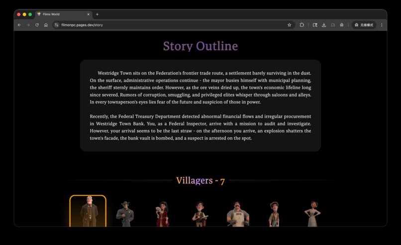 The Flimo World – screenshot 3