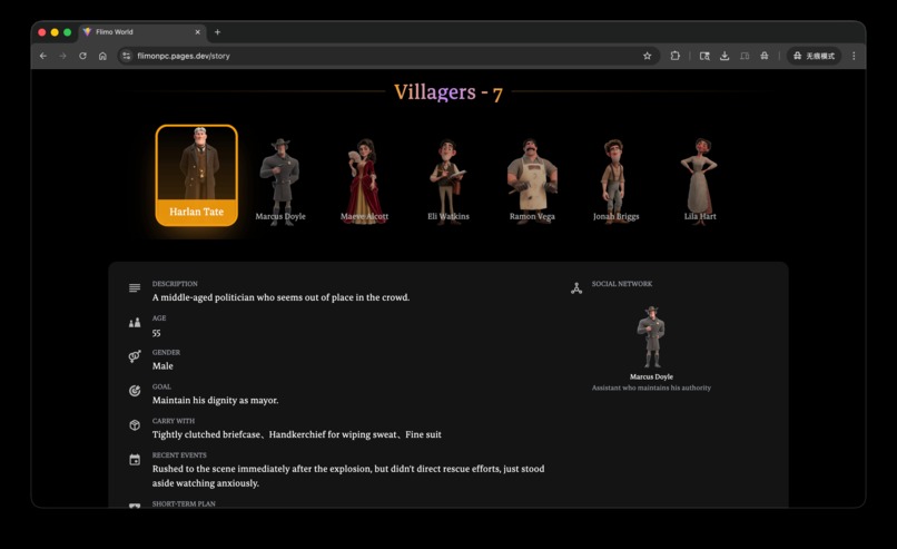 The Flimo World – screenshot 4