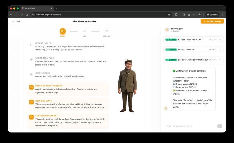 The Flimo World – screenshot 15