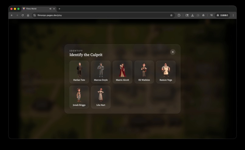 The Flimo World – screenshot 9