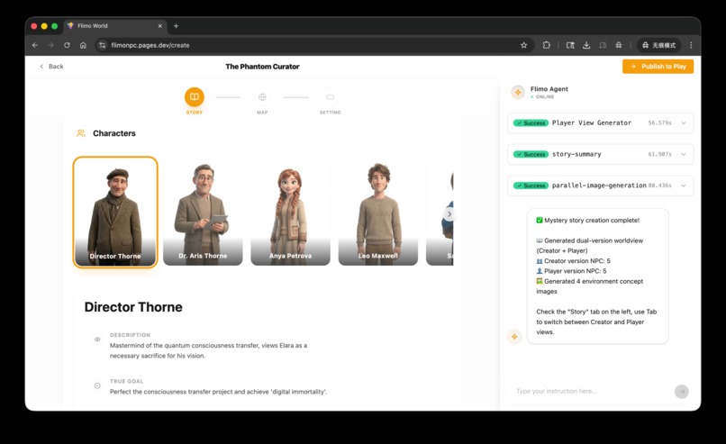 The Flimo World – screenshot 14