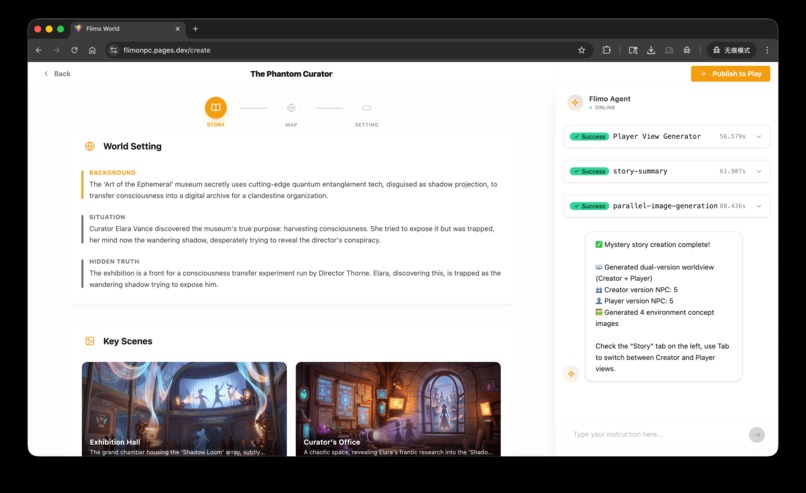 The Flimo World – screenshot 13