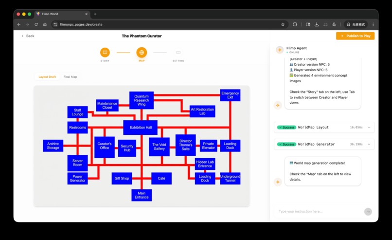 The Flimo World – screenshot 16