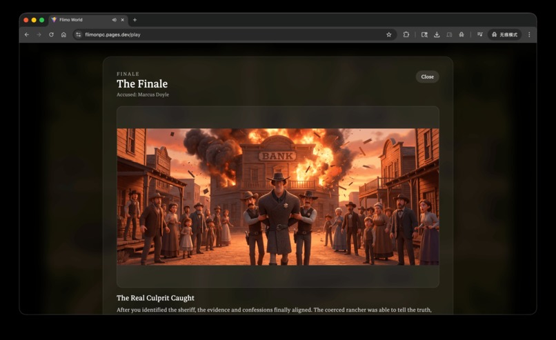 The Flimo World – screenshot 10