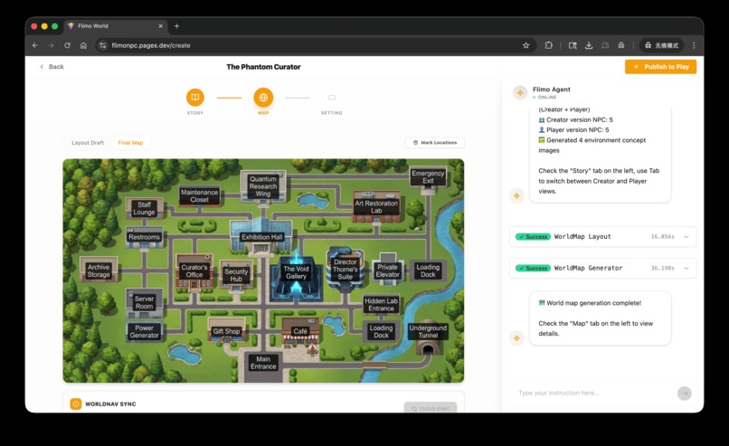 The Flimo World – screenshot 17