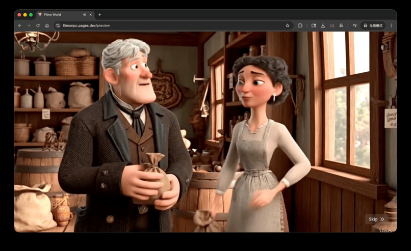 The Flimo World – screenshot 5