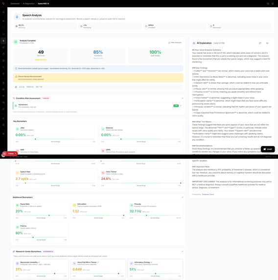 MediLens – screenshot 5