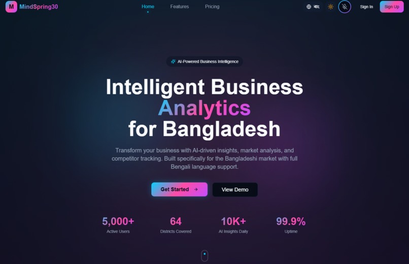 MindSpring30 – screenshot 1