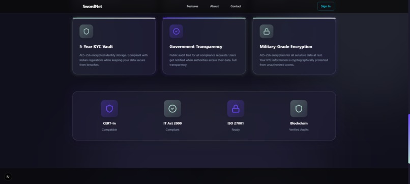 SwordNet – screenshot 3