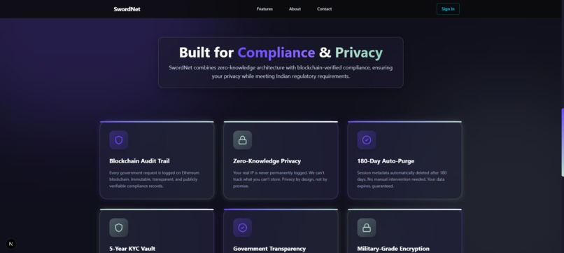 SwordNet – screenshot 5
