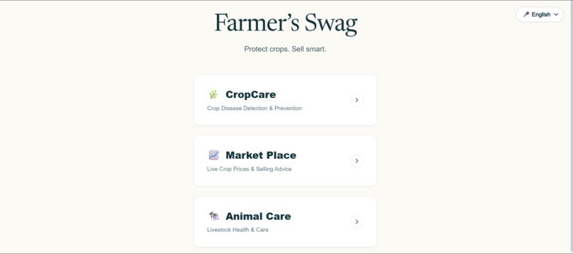 Farmer's Swag – screenshot 1