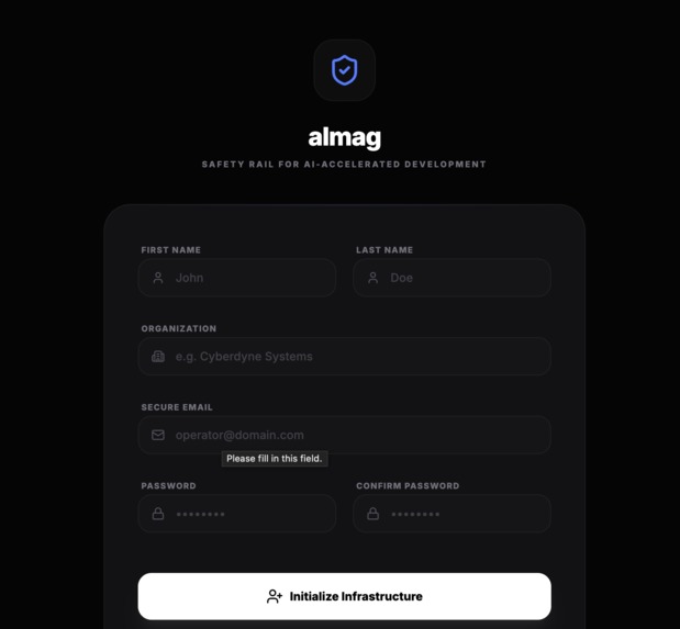 Almag – screenshot 3