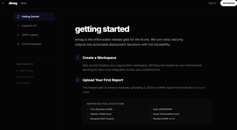 Almag – screenshot 4
