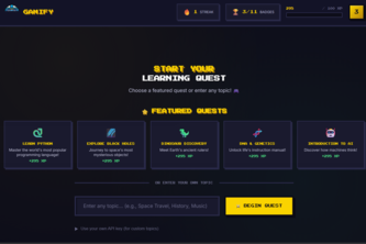 Gamify 