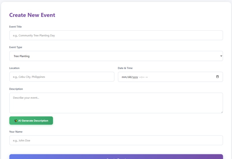 GreenScan – screenshot 2