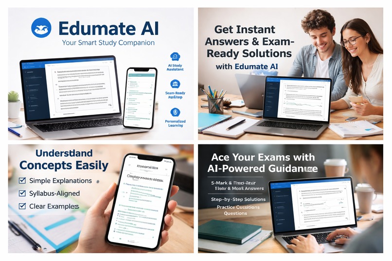EduMate AI... – screenshot 1