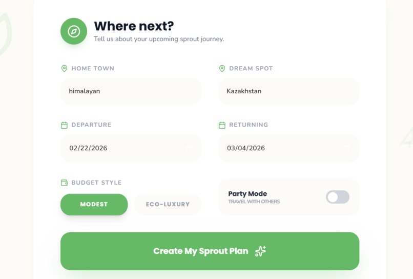Smart Eco Tour – screenshot 3