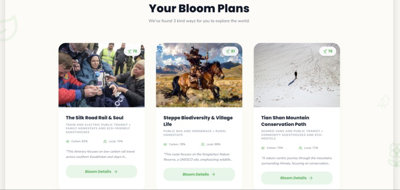 Smart Eco Tour – screenshot 4
