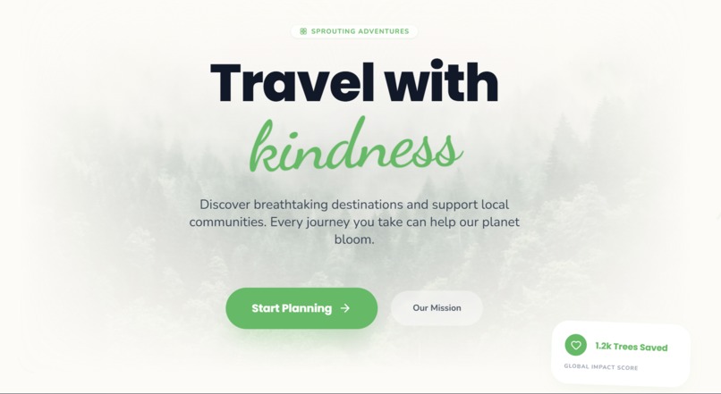 Smart Eco Tour – screenshot 1