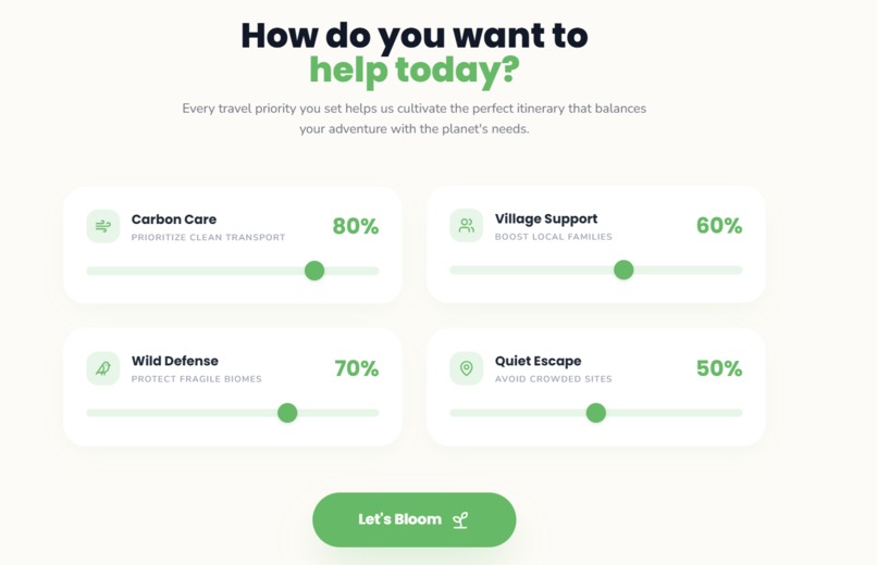 Smart Eco Tour – screenshot 2