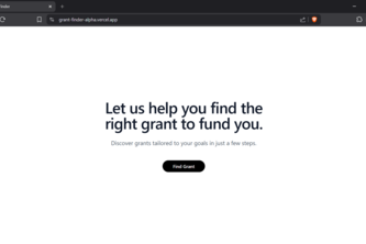 Grant Finder