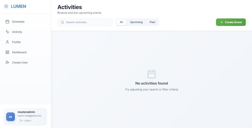 Lumen – screenshot 2