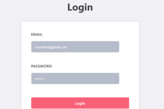 Activity Sign-up System