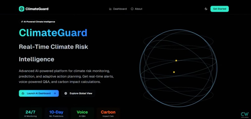 ClimateGuard – screenshot 4
