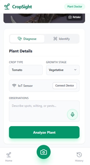 CropSight – screenshot 3