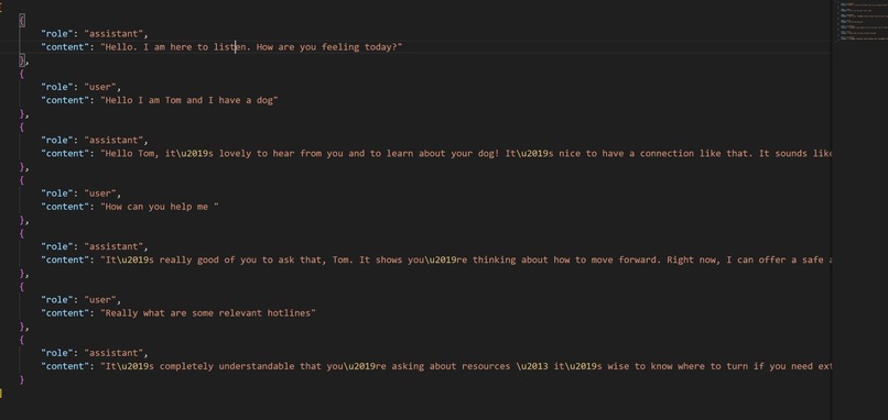 Help4Good – screenshot 1
