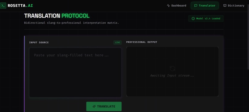 The Brain Rot Rosetta: Real-Time Slang Analytics – screenshot 2