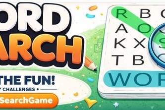 Word Search Game