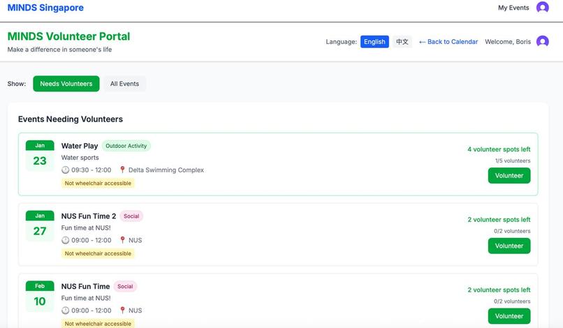 MINDS Ease – screenshot 4