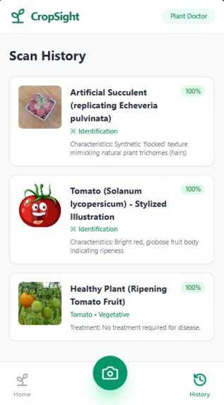 CropSight – screenshot 8
